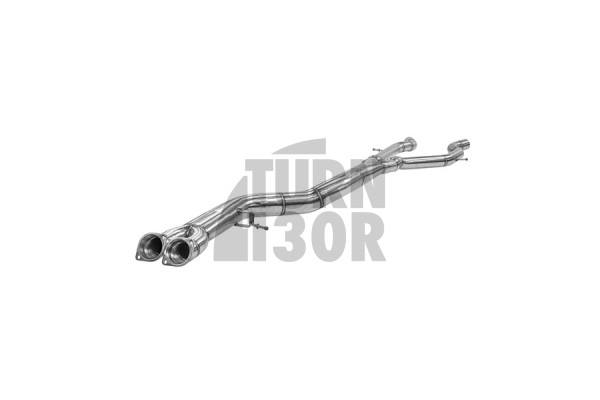 Alpha Competition Tubo di scarico centrale Risonatore / Eliminazione GPF BMW M3 F80 / M4 F8x