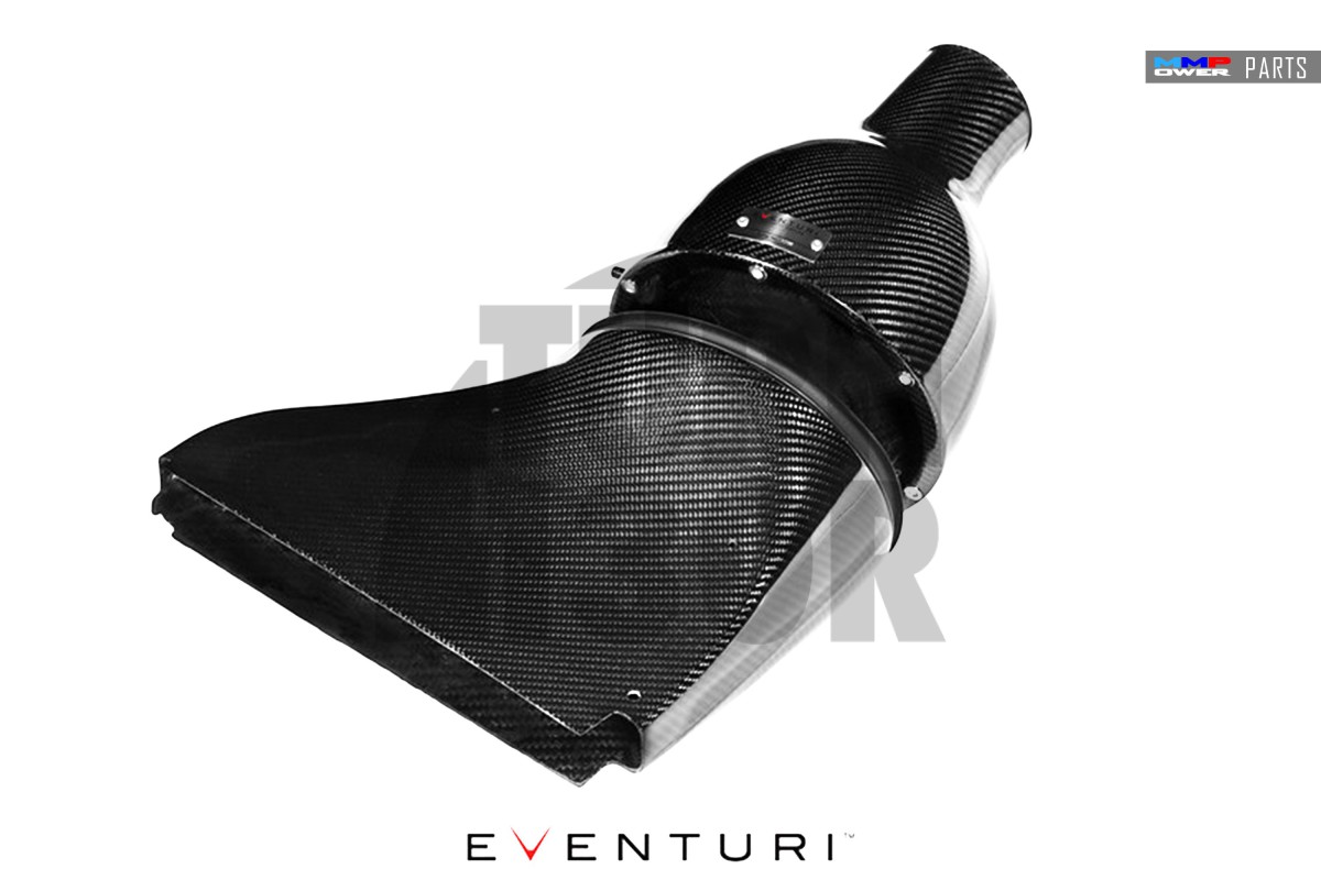 Eventuri Aspirazione in fibra di carbonio per Golf 7 GTI / Mk7 R / Leon 3 Cupra / S3 8V