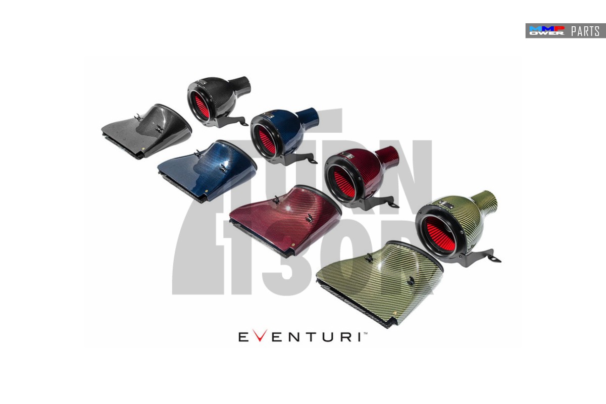 Eventuri Aspirazione in fibra di carbonio per Golf 7 GTI / Mk7 R / Leon 3 Cupra / S3 8V