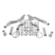 Collettori di scarico Alpha Competition Ford Mustang S550 V8 5.0