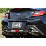 HKS Hi Power Spec L Catback Toyota GR86 & Subaru BRZ ZD8 HKS Hi Power Spec L Catback Toyota GR86 & Subaru BRZ ZD8