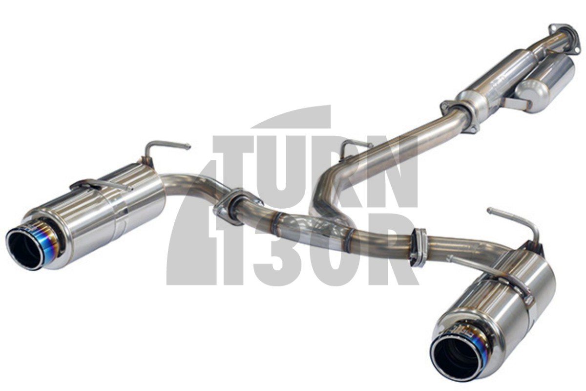 HKS Hi Power Spec L Catback Toyota GR86 & Subaru BRZ ZD8 HKS Hi Power Spec L Catback Toyota GR86 & Subaru BRZ ZD8