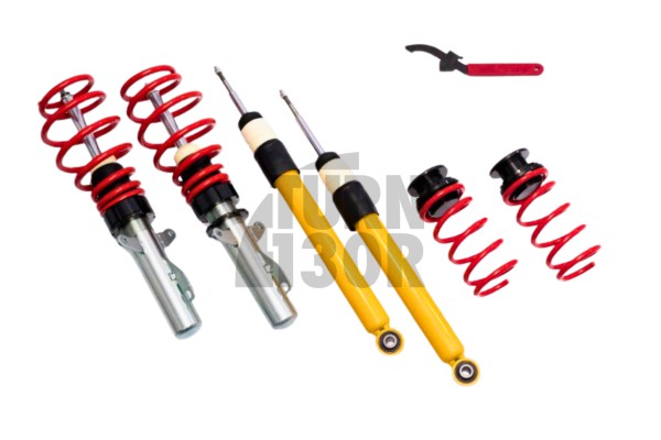 V-maxx X-Street Kit Coilover Renault Clio 4 RS