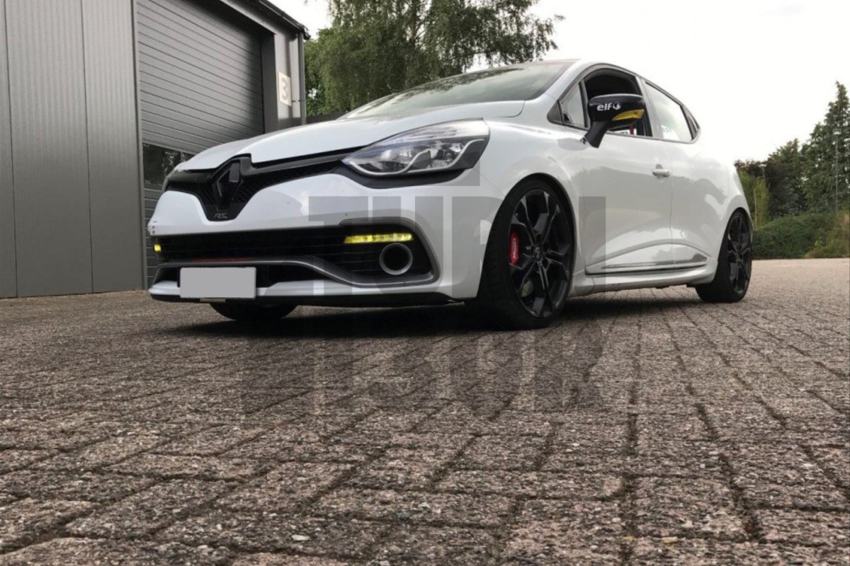 V-maxx X-Street Kit Coilover Renault Clio 4 RS