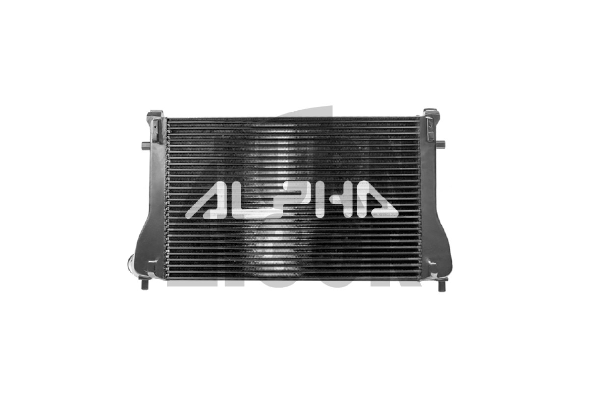 Kit intercooler Alpha Competition Golf 7 GTI / Golf 7 R / Leon 3 Cupra / S3 8V / TT 8S 2.0 TFSI MQB