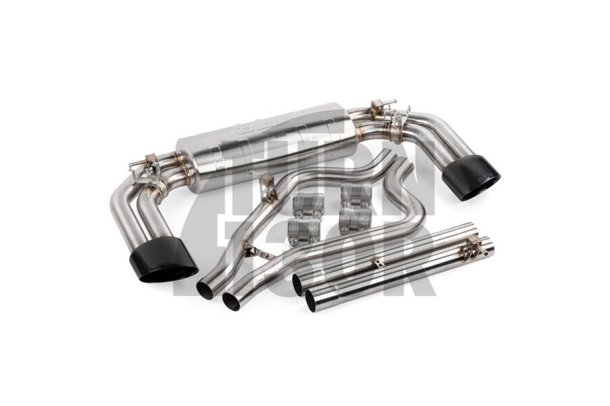 Sistema di scarico APR Catback Audi RS3 8V.5 Berlina