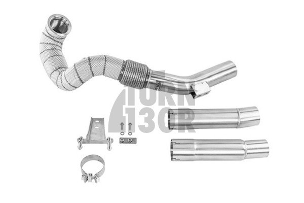 Alpha Competition Decat Downpipe Golf 7 GTI - Leon 3 Cupra & Octavia VRS