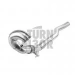 Alpha Competition 3,5 Decat Downpipe Golf 7 R / S3 8V / Leon 3 Cupra 4WD Alpha Competition 3,5 Decat Downpipe Golf 7 R / S3 8V / Leon 3 Cupra 4WD