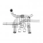 Alpha Competition 3,5 Decat Downpipe Golf 7 R / S3 8V / Leon 3 Cupra 4WD Alpha Competition 3,5 Decat Downpipe Golf 7 R / S3 8V / Leon 3 Cupra 4WD