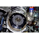 Kit frizione e volano HKS Light Action Twin Plates Mitsubishi Lancer Evo 10