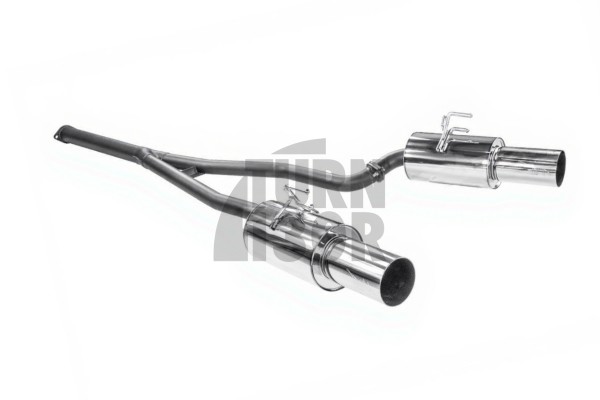 HKS Hi Power Catback Mitsubishi Lancer Evo 10