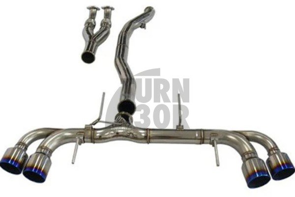 HKS Racing Silenziatore Catback Nissan R35 GTR