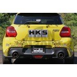 HKS Hi Power Spec L Catback Suzuki Swift Sport ZC33S