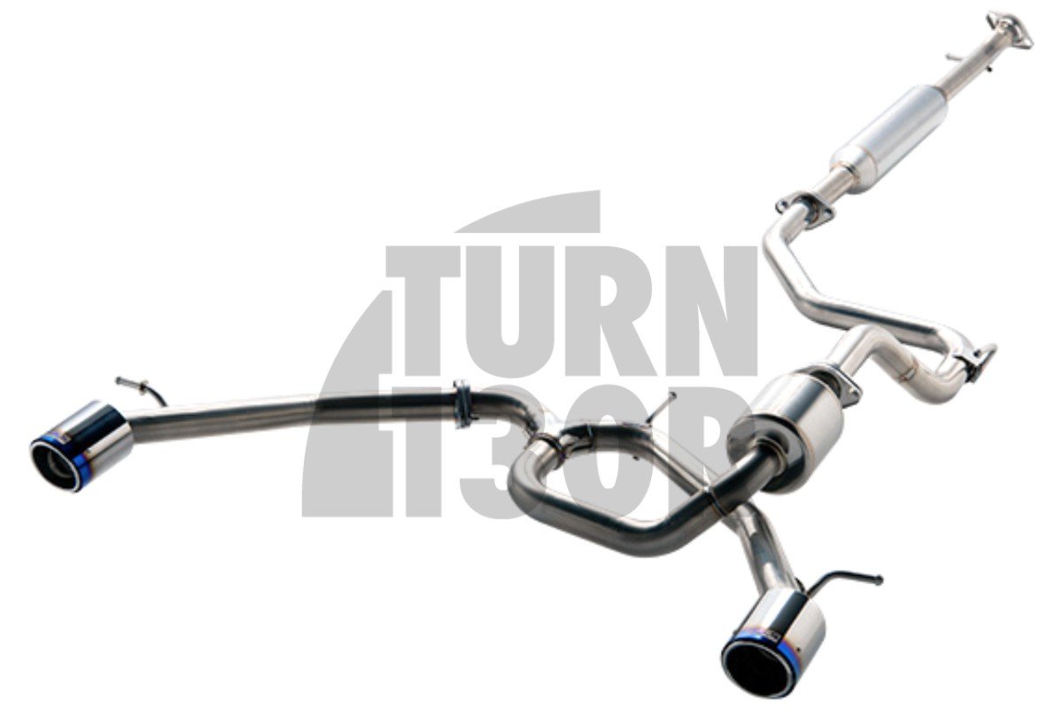 HKS Hi Power Spec L Catback Suzuki Swift Sport ZC33S