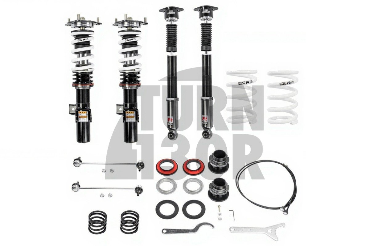 HKS Hipermax R Coilovers for Honda Civic Type R FK8
