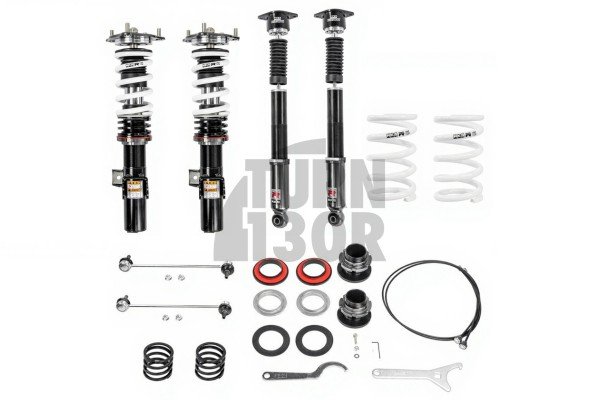HKS Hipermax R Coilovers for Honda Civic Type R FK8