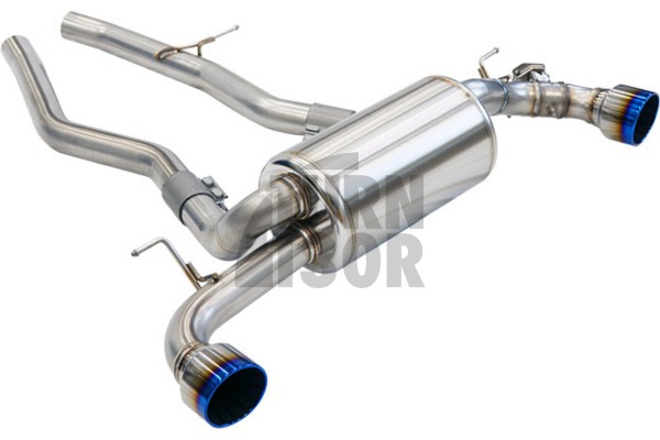 HKS Super Turbo Silenziatore Catback Toyota Supra 3.0 Mk5 A90