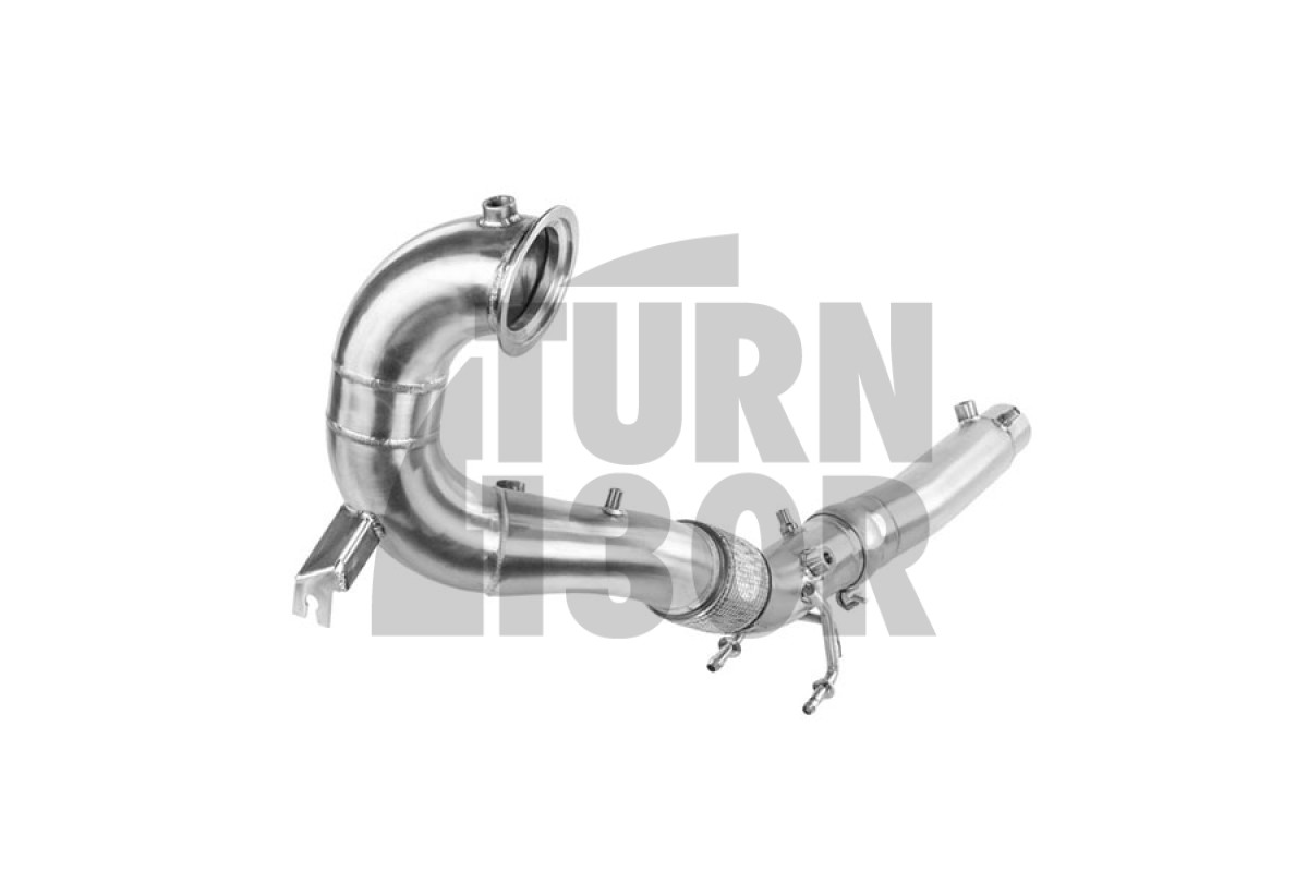 Alpha Competition Decat Downpipe Golf 8 GTI / Octavia NX VRS