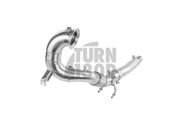 Alpha Competition Decat Downpipe Golf 8 GTI / Octavia NX VRS