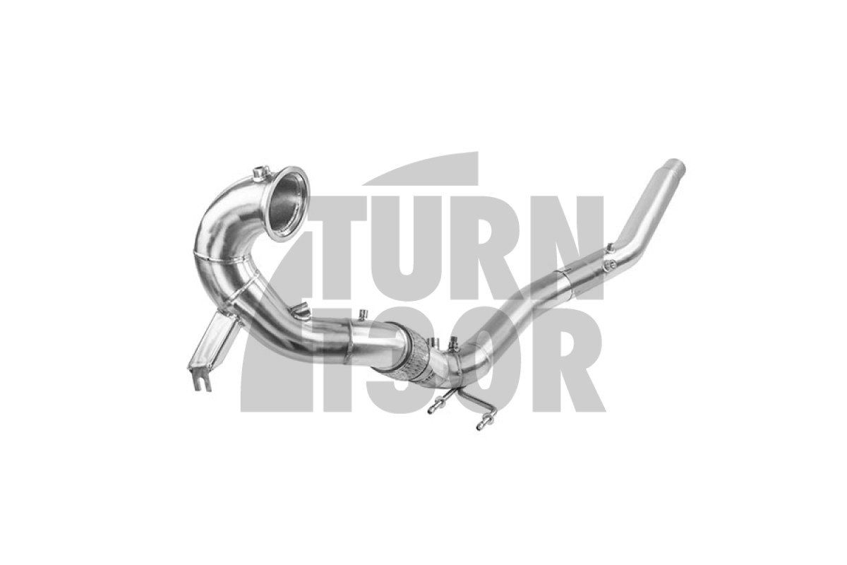 Alpha Competition Decat Downpipe Golf 8 R e Audi S3 8Y