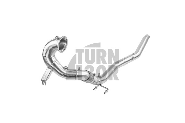 Alpha Competition Decat Downpipe Golf 8 R e Audi S3 8Y