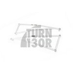 Ultra Racing 6 punti di rinforzo del longherone posteriore Golf 4 GTI / Leon 1M