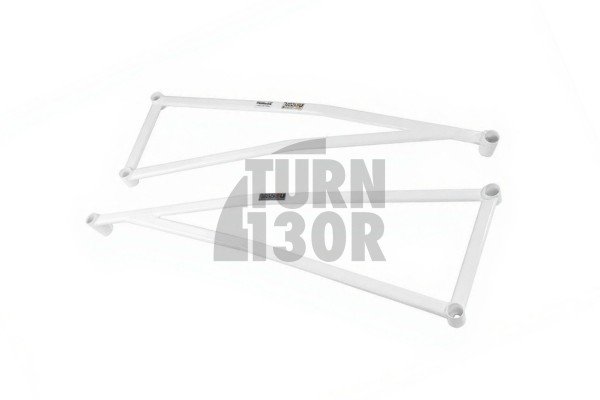 Ultra Racing 6 punti di rinforzo del longherone posteriore Golf 4 GTI / Leon 1M