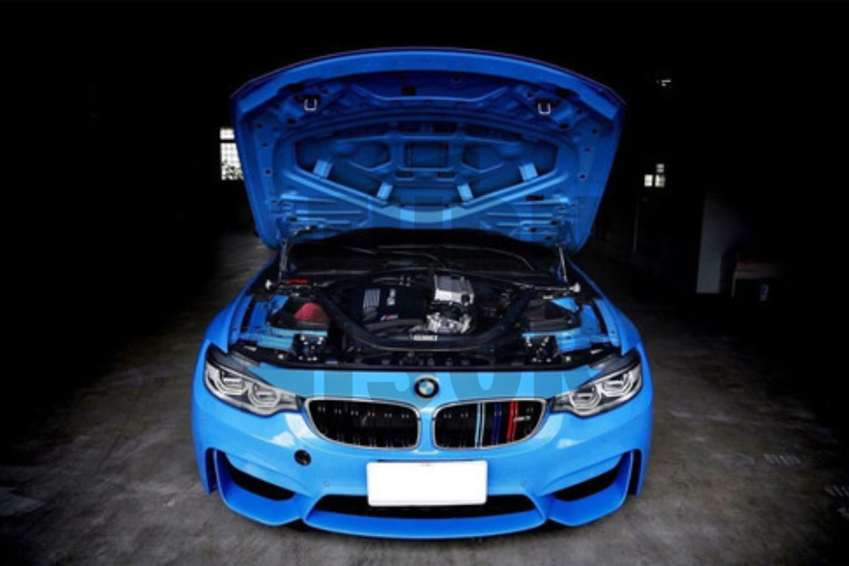 Kit di aspirazione MST Performance per BMW M3 F80 / M4 F8x / M2 Comp F87