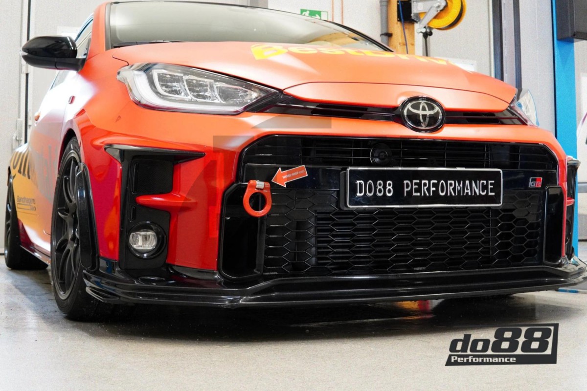 Kit intercooler Toyota Yaris GR Do88