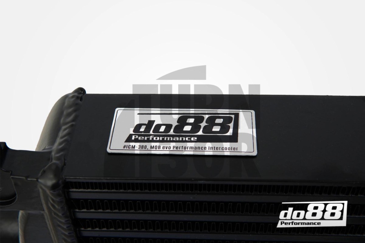 Intercooler BigPack Golf 8 GTI / Golf 8 R / S3 8Y / Octavia NX VRS 2.0 TFSI MQB EVO