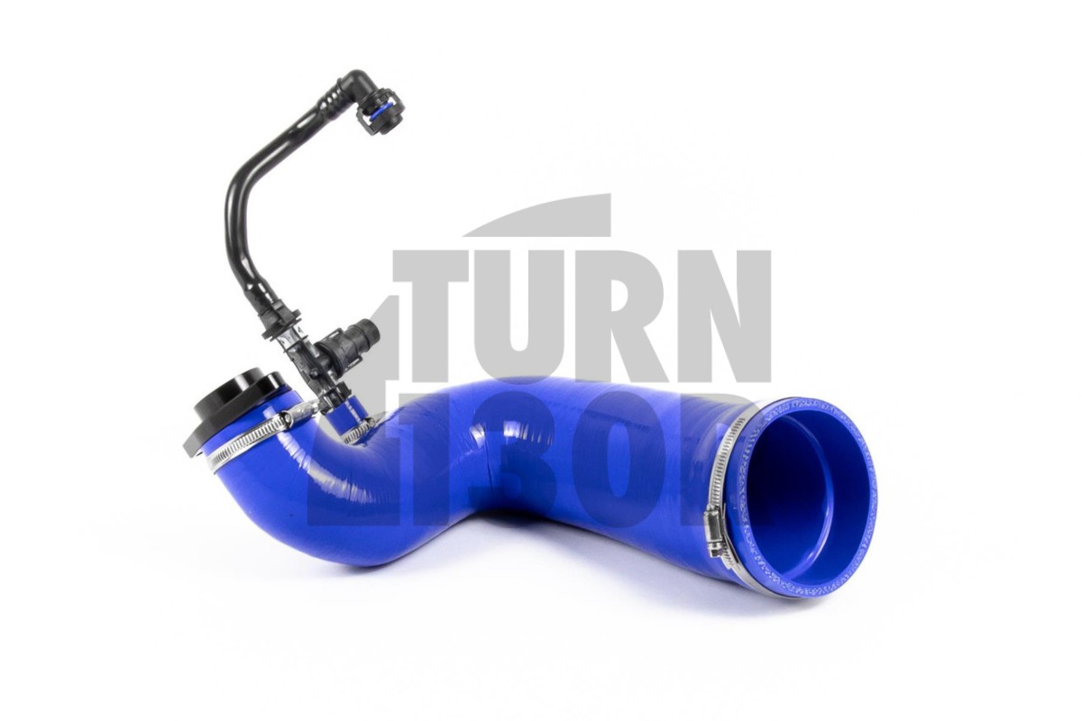 Tubo di aspirazione Adattatore ingresso turbo per 1.5 TSI EVO Intake / VW / Audi / Seat / Skoda / Cupra