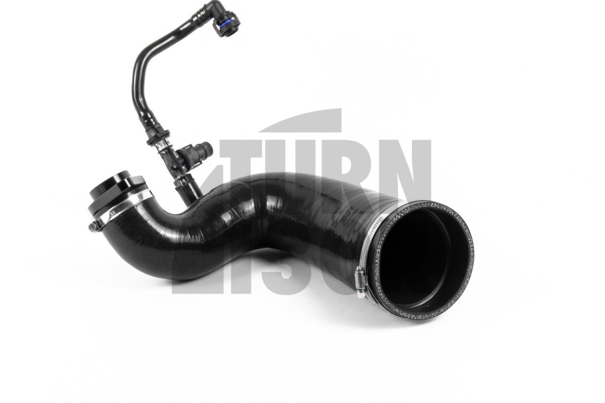 Tubo di aspirazione Adattatore ingresso turbo per 1.5 TSI EVO Intake / VW / Audi / Seat / Skoda / Cupra