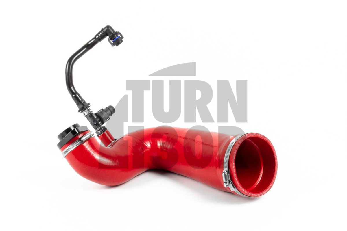 Tubo di aspirazione Adattatore ingresso turbo per 1.5 TSI EVO Intake / VW / Audi / Seat / Skoda / Cupra