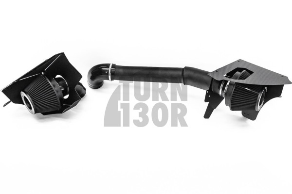 BMW M3 G80 / M4 G8x Kit di aspirazione RamAir con coperchio in carbonio 