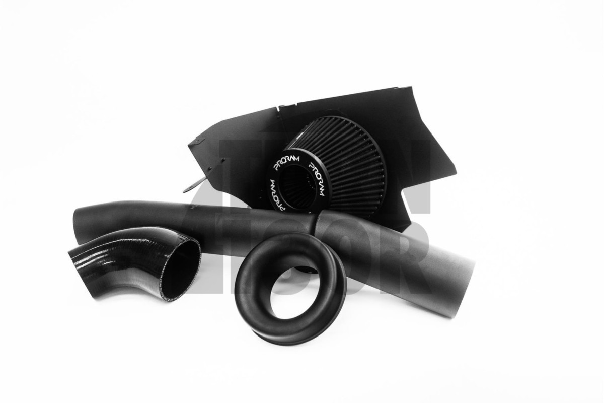 BMW M3 G80 / M4 G8x Kit di aspirazione RamAir con coperchio in carbonio