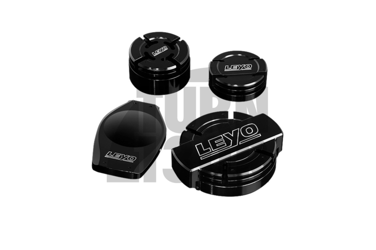 Leyo Tappi accessori vano motore per 2.0 TFSI EA888.3 / 2.5 TFSI DAZA