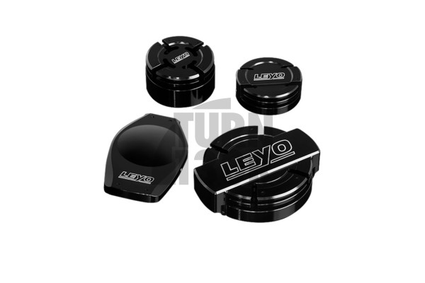 Leyo Tappi accessori vano motore per 2.0 TFSI EA888.3 / 2.5 TFSI DAZA