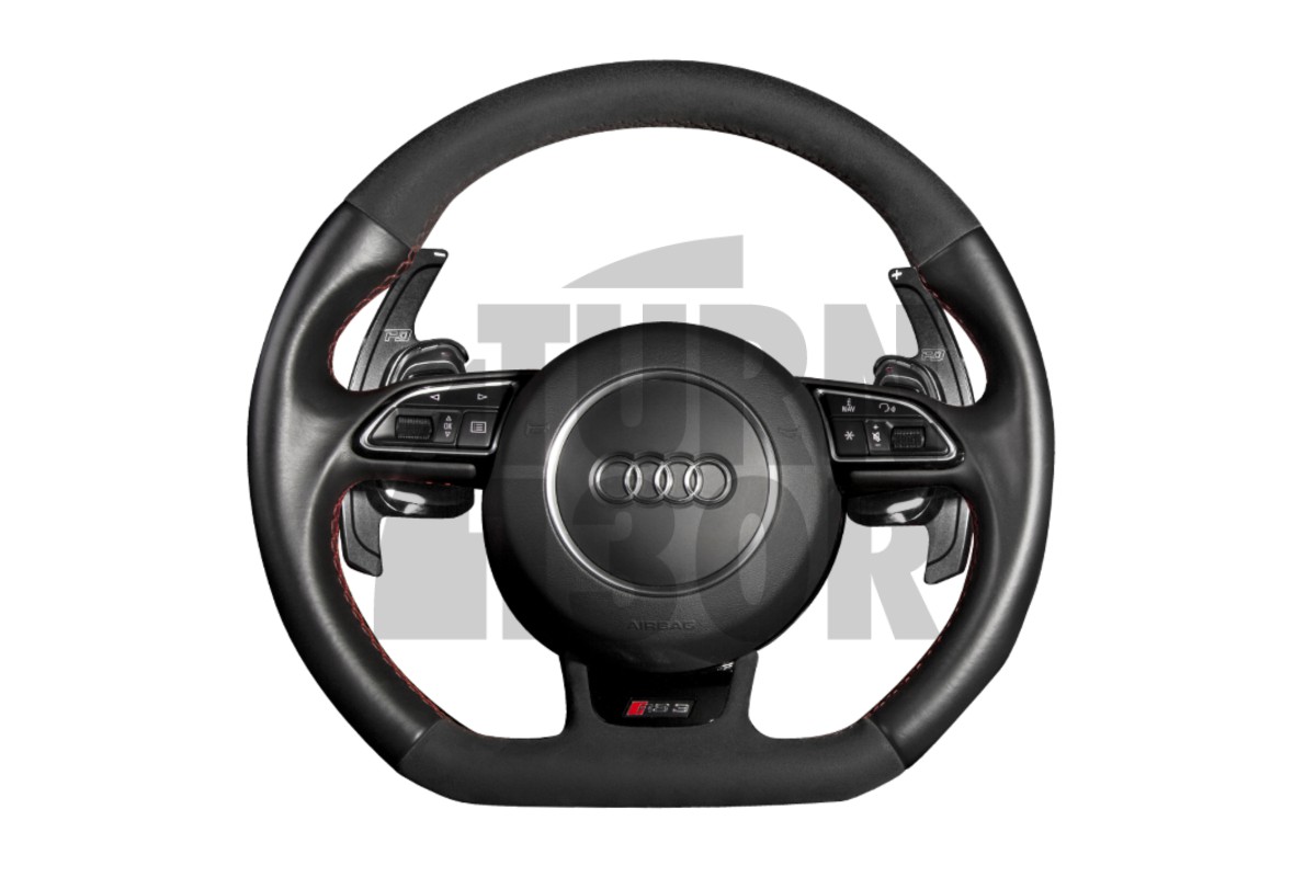 Leyo Audi S Tronic Billet Paddle Shift Extension (Version2) per S3 8V / RS3 8V / RS6 C7 / A5 F5