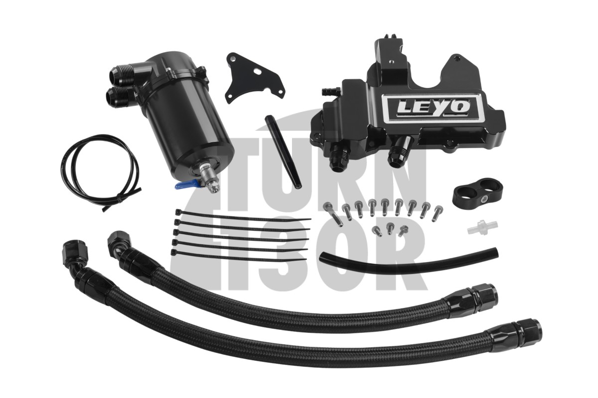 Kit di raccolta olio Leyo per Golf 7 GTI / Golf 7 R