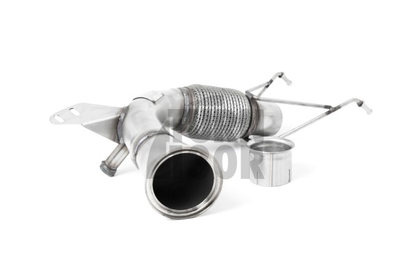 Mini Cooper S / JCW / GP3 F56 Milltek Decat Downpipe