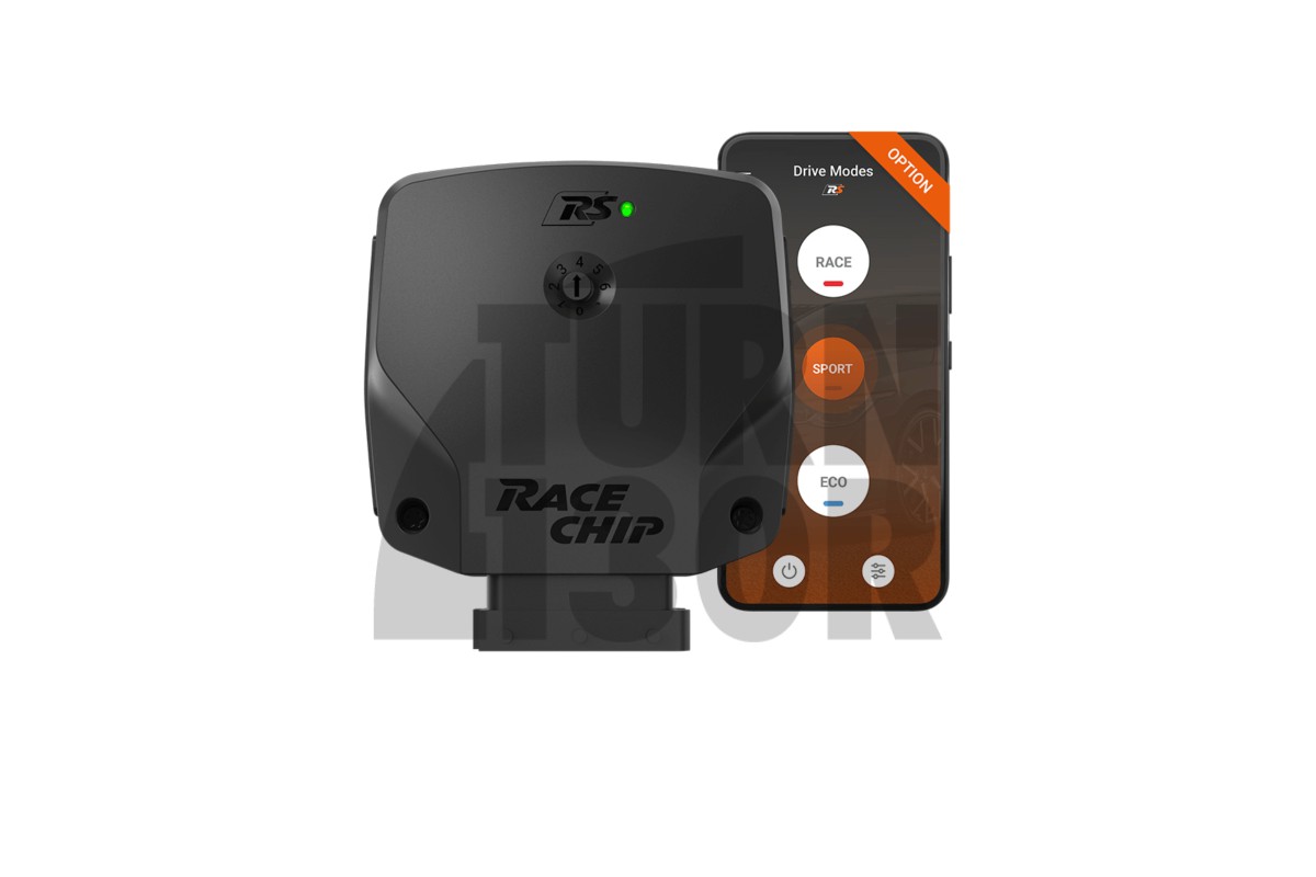 RaceChip Chip Tuning RS +APP per Cupra Formentor KM - 20- / 1.5 TSI