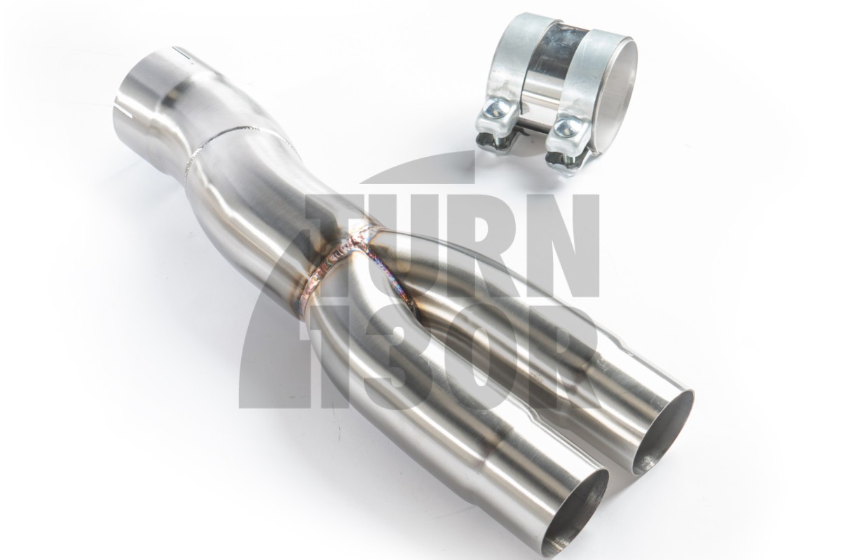 CTS Turbo Downpipe con catalizzatore sportivo per Audi RS3 8.5V / TTRS 8S