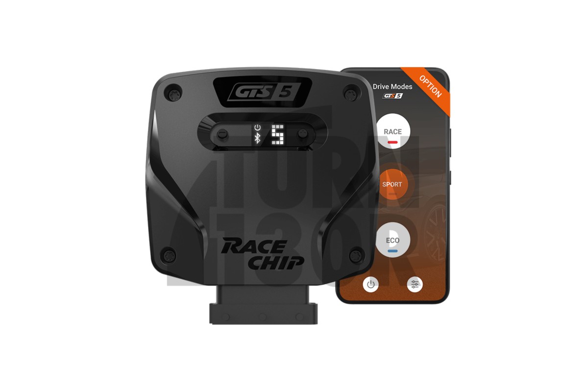 RaceChip Chip Tuning GTS 5 +APP per Toyota Supra A90 - 19-...  3.0T - 340