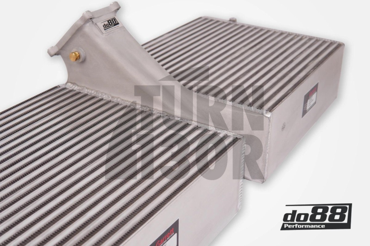 Kit intercooler Do88 per Porsche 911 992 Turbo