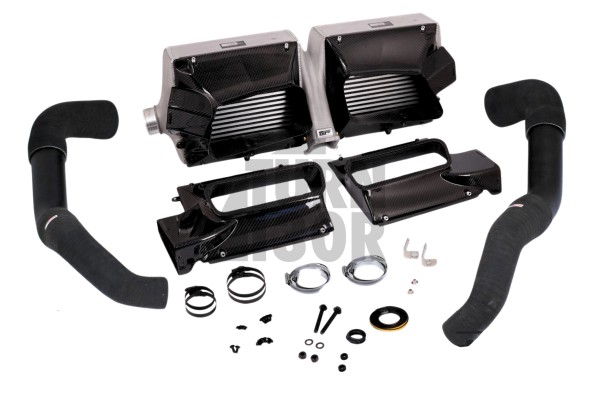 Kit intercooler BigPack Do88 per Porsche 911 992 Turbo