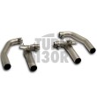 RACING GPF Back System Cupra Formentor 20-... 2.0 TSI - 310