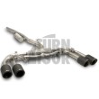 RACING GPF Back System Cupra Formentor 20-... 2.0 TSI - 310