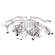 Scarico Milltek Cat back per Audi RS5 B9 2.9 V6 Turbo Coupé