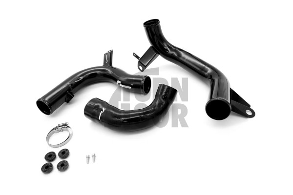 Intercooler Inlet / Outlet Piping Kit Golf 7 GTI / Golf 7 R / Leon 3 Cupra / S3 8V / TT 8S EA888.3 MQB by Racingline 