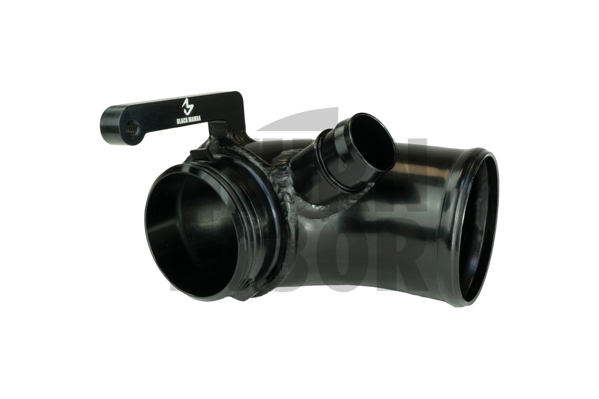 Black Mamba Leon 3 Cupra / Octavia 5E 2.0 TFSI / Polo AW GTI Turbo Inlet Pipe